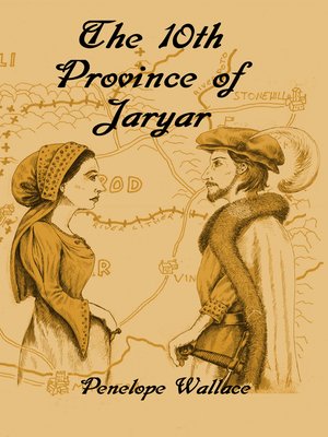 cover image of The 10th Province of Jaryar